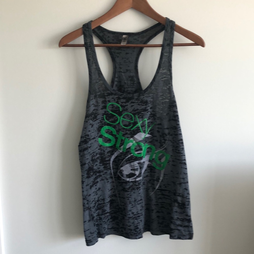 Workout Tank